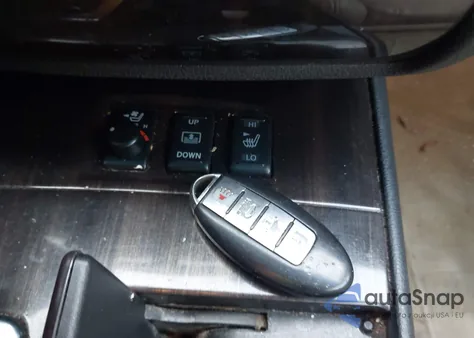 2014 Nissan Maxima 3.5 Sv from USA, damaged, VIN 1N4AA5AP1EC444512